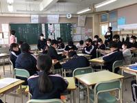 国語研修授業３