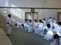 柔道授業１