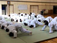 柔道授業３